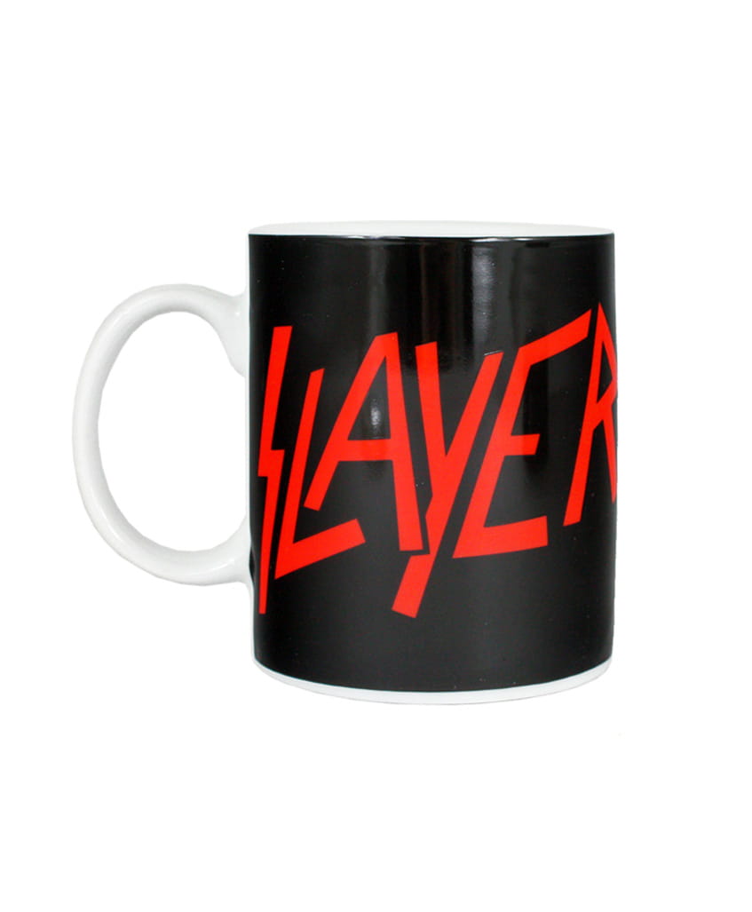Hrnek Slayer - Logo