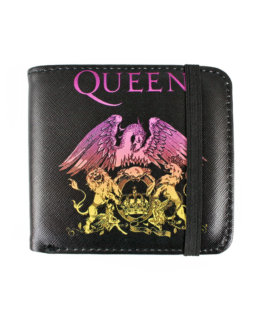 Peněženka Queen - Bohemian Crest