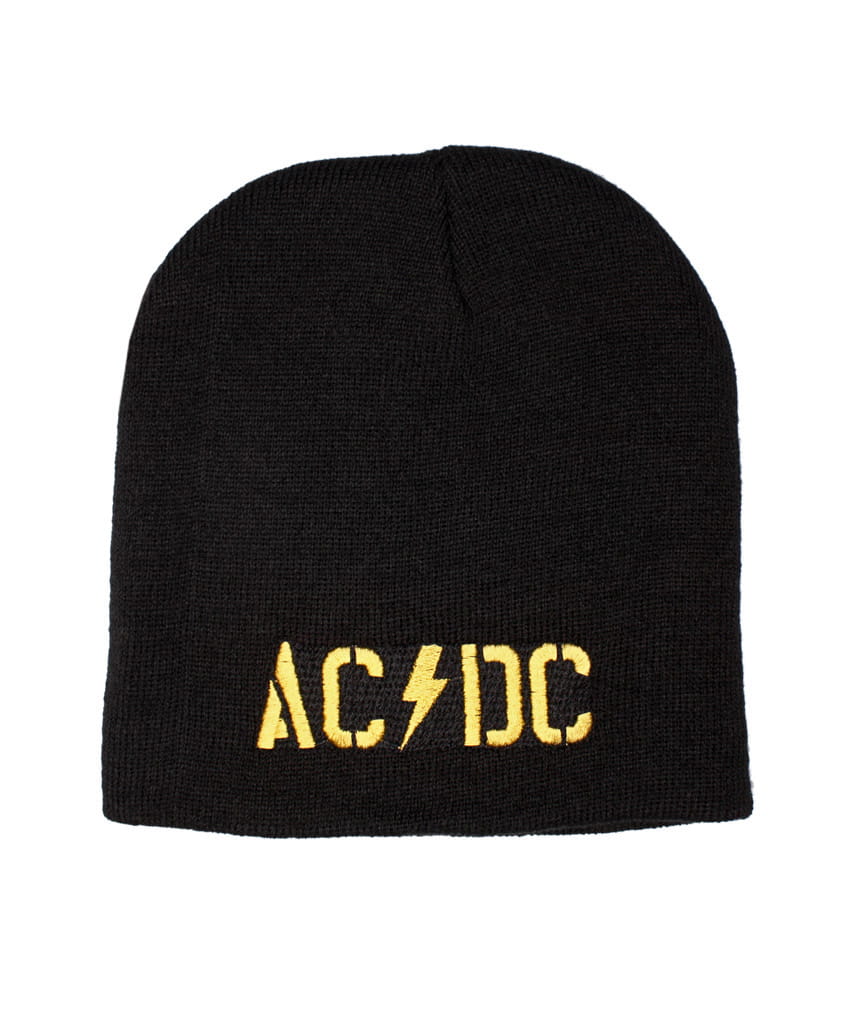 Čepice AC/DC - Pwr Up Zimní