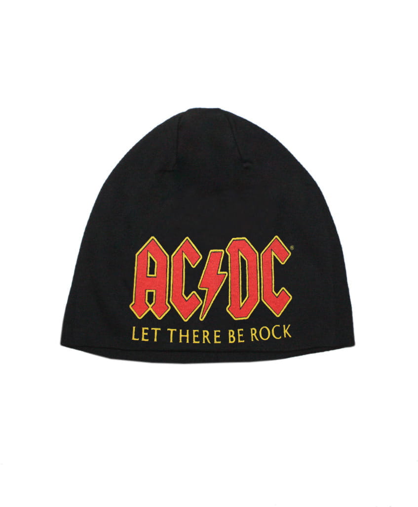 Čepice AC/DC - Let There Be Rock