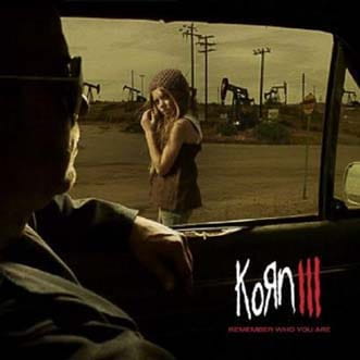 CD Korn - Remember Who You Are - 2010