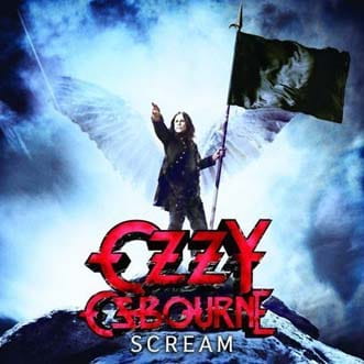 CD Ozzy Osbourne - Scream - 2010