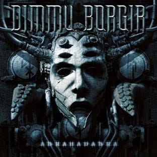 CD - Dimmu Borgir - Abrahadabra - 2010