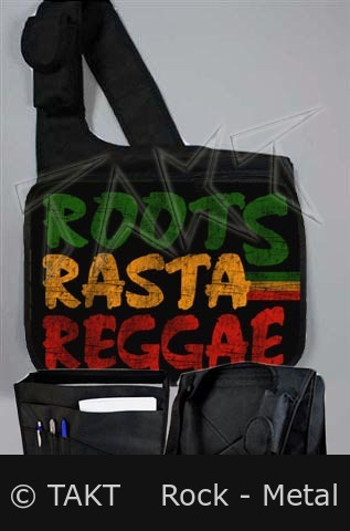 Taška Roots Rasta Reggae