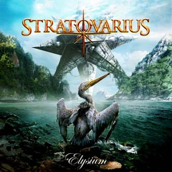 CD Stratovarius - Elysium 2010