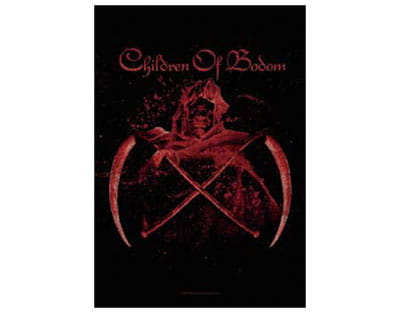 Vlajka Children Of Bodom - 813