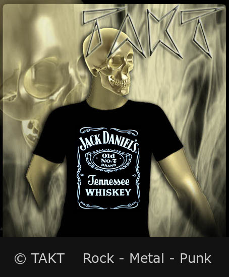 Tričko Jack Daniels L