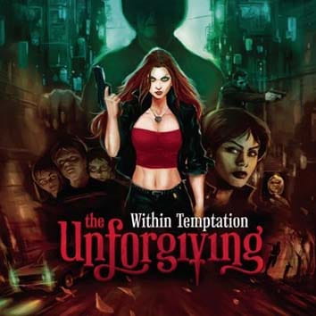 CD Within Temptation - The Unforgiving L