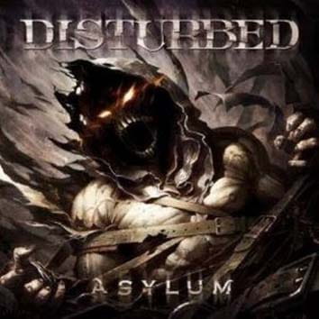 CD Disturbed - Asylum 2010