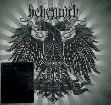 2 CD Behemoth - Abyssus Abyssum Invocat - 2011