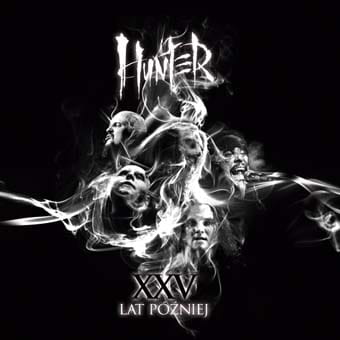 3 CD Hunter - Xxv Lat Pózniej Digipack - 2011