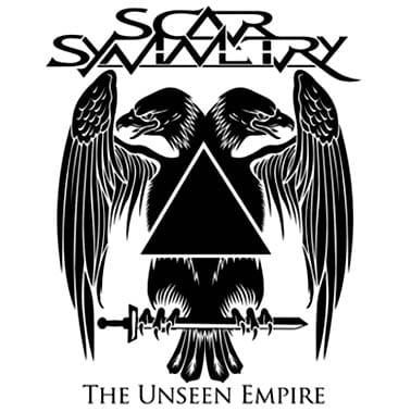 CD Scar Symmetry - The Unseen Empire - 2011