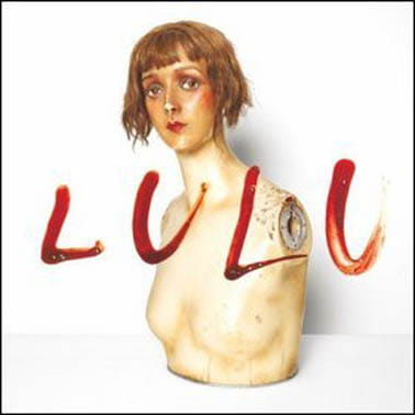2 CD Lou Reed Metallica - Lulu 2011