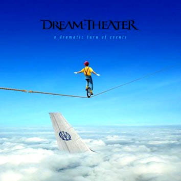 CD + DVD Dream Theater - A Dramatic Turn Of Event - 2011 De Lux Ed.