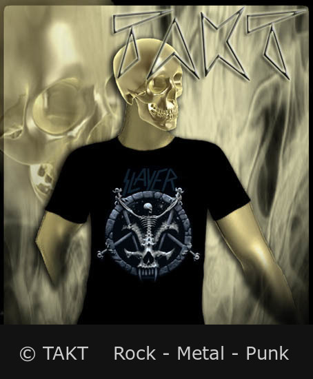 Tričko Slayer - Divine Intervention L
