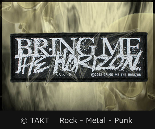 Nášivka Bring Me The Horizon - Horror Logo