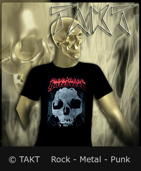 Tričko Hatebreed - Skull L