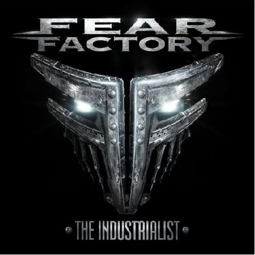 CD Fear Factory - The Industrialist - 2012