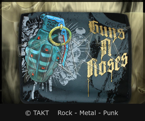 Taška Guns N Roses - Grenade