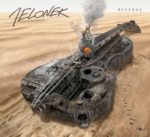 CD Jelonek - Revenge - 2011