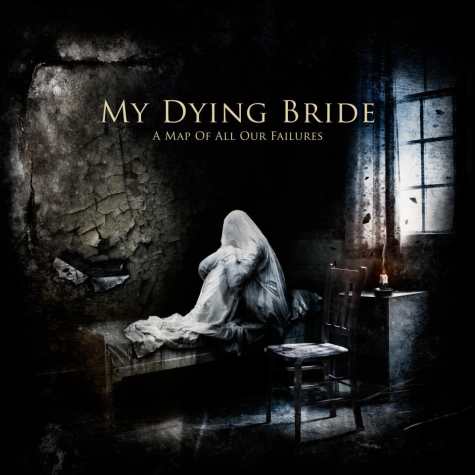 CD My Dying Bride - A Map Of Our Failures - 2012