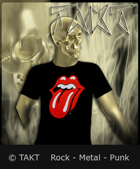 Tričko Rolling Stones - Classic Tongue 3XL
