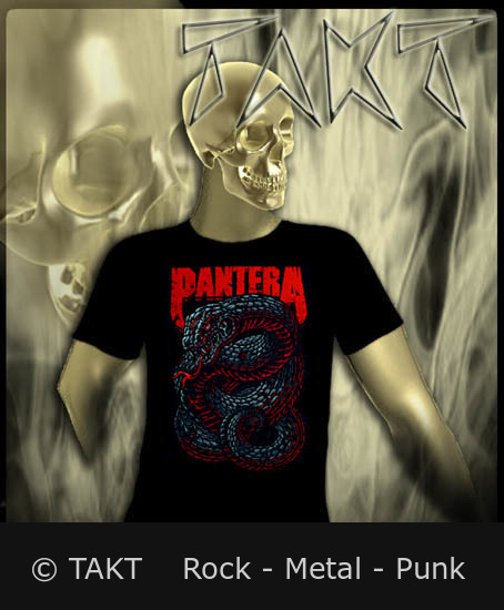 Tričko Pantera - Venomous S