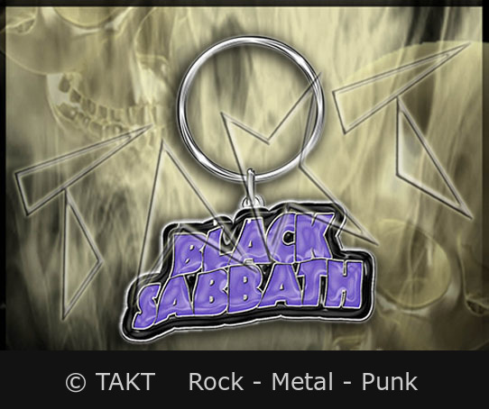 Přívěsek Black Sabbath - Logo