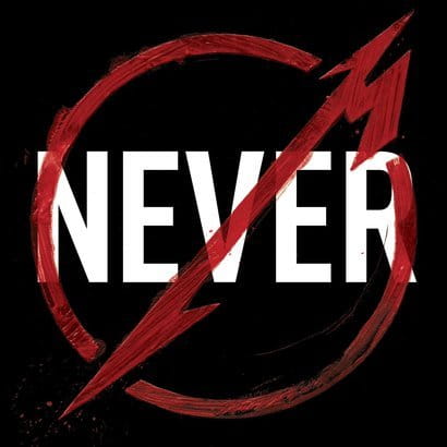 2 CD Metallica - Through The Never - 2013