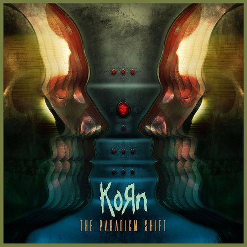 CD Korn - The Paradigm Shift - 2013
