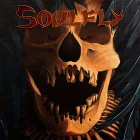 CD Soulfly - Savages Digipack - 2013