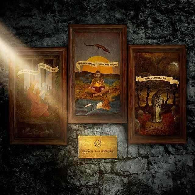 CD Opeth - Pale Communion - 2014