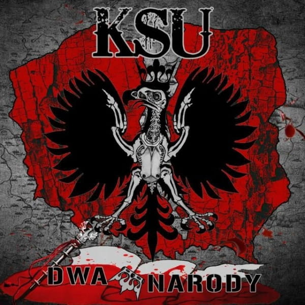 CD Ksu - Dwa Narody - 2014