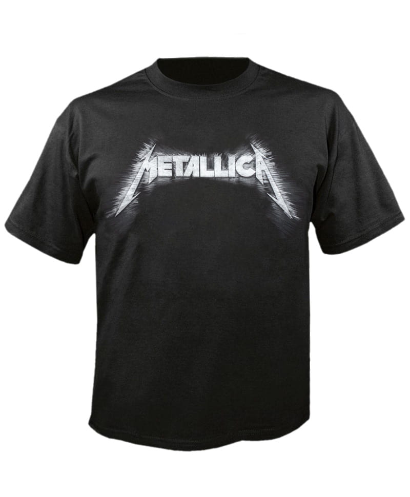 Tričko Metallica - Sliced XXL