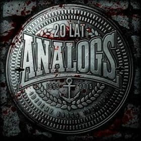 CD The Analogs - 20 Lat Idziemy Droga Tradycji - 2015