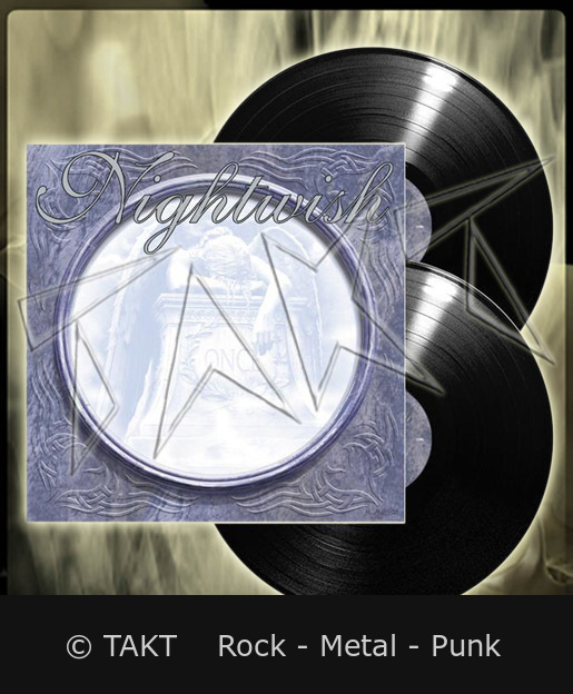 Vinylová deska Nightwish - Once