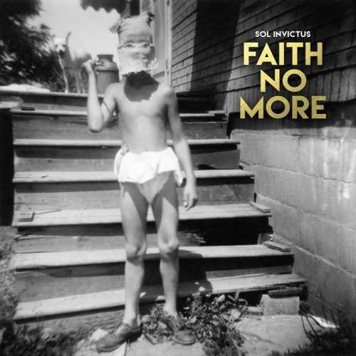 CD Faith No More - Sol Invictus Digipack - 2015