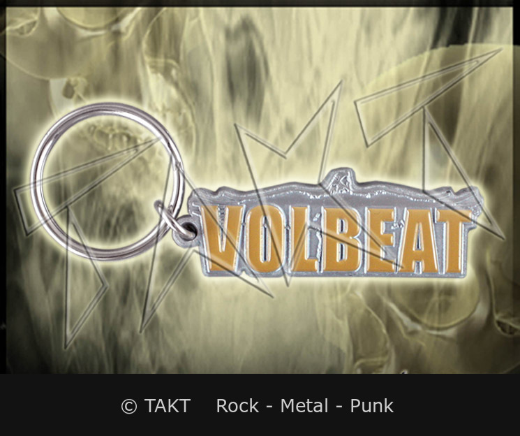 Přívěsek Volbeat - Raven Logo
