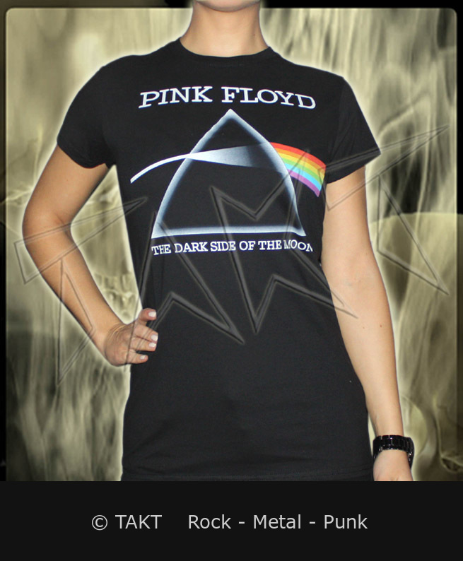 Dámské tričko Pink Floyd - The Dark Side Of The Moon M