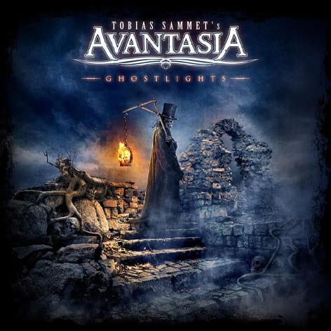 CD Avantasia - Ghostlights - 2016