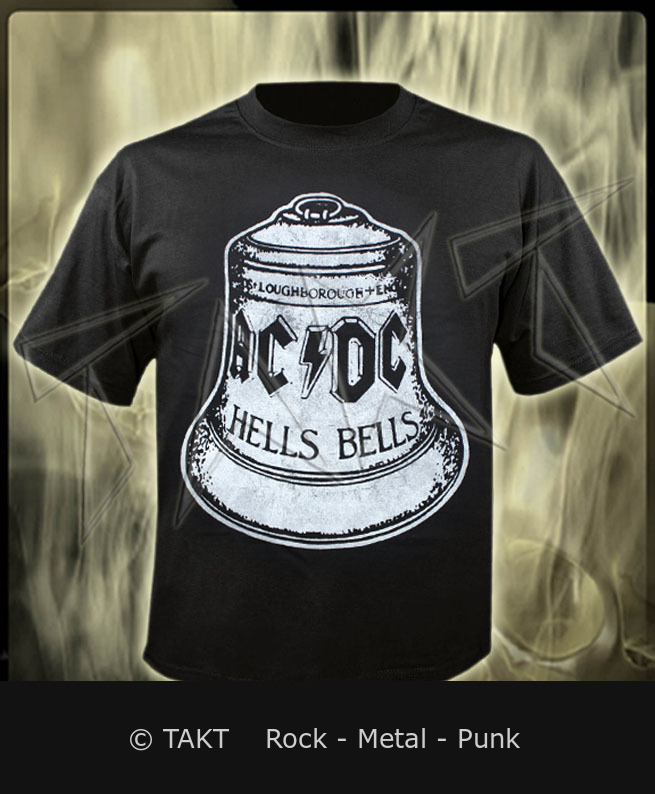 Tričko AC/DC - Hell s Bells 4