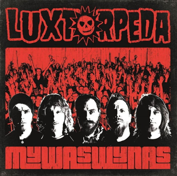 2 CD Luxtorpeda - Mywaswynas Digipack - 2016