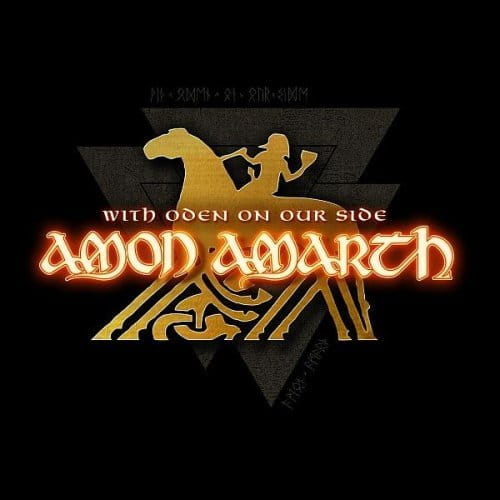 CD Amon Amarth - With Oden On Our Side - 2006