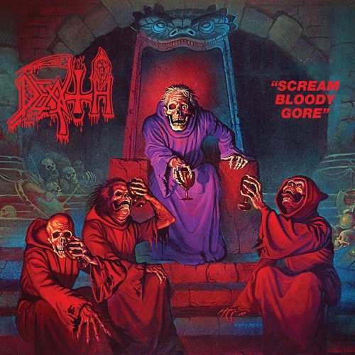 2 CD Amon Amarth - Scream Bloody Gore Reedycja - 2016