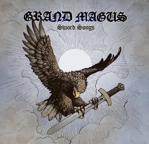 CD Grand Magus - Sword Songs Digipack - 2016