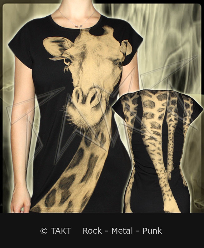 Tunika žirafa - All Print S