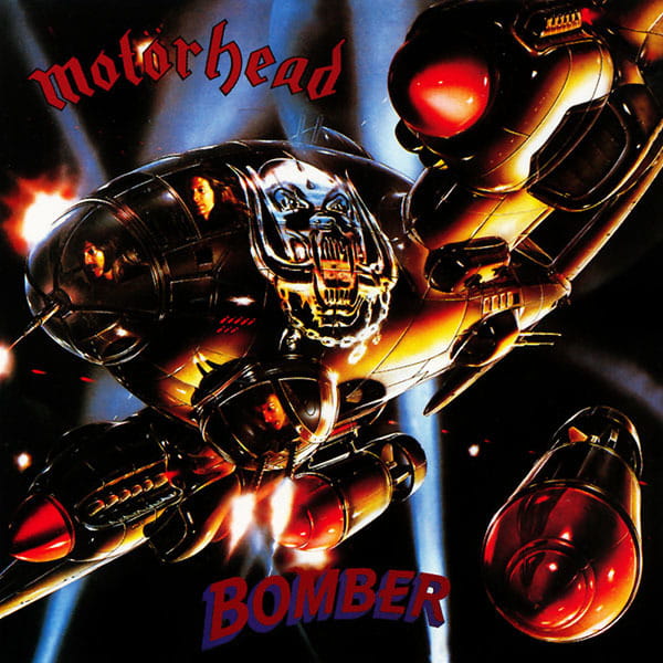 CD Motorhead - Bomber - 2012