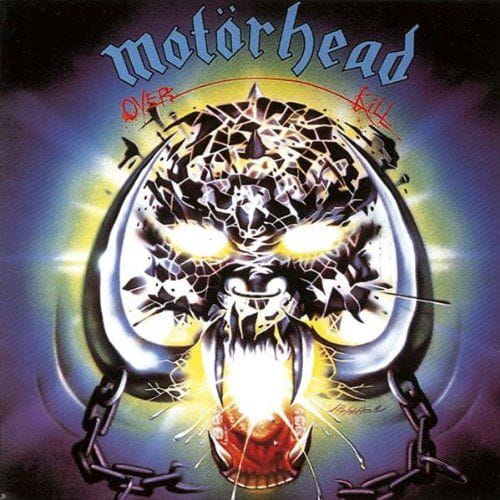CD Motorhead - Overkill - 1979