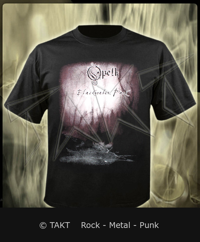 Tričko Opeth - Blackwater Park XL