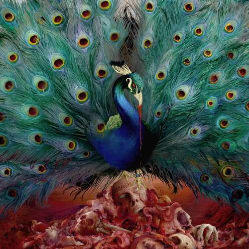 CD Opeth - Sorceness - 2016
